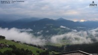 Archiv Foto Webcam Berghotel Zirm am Kronplatz 05:00