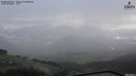 Archiv Foto Webcam Berghotel Zirm am Kronplatz 07:00