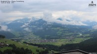 Archiv Foto Webcam Berghotel Zirm am Kronplatz 09:00