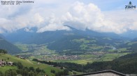 Archiv Foto Webcam Berghotel Zirm am Kronplatz 11:00