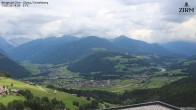 Archiv Foto Webcam Berghotel Zirm am Kronplatz 13:00