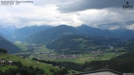 Archiv Foto Webcam Berghotel Zirm am Kronplatz 15:00