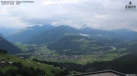 Archiv Foto Webcam Berghotel Zirm am Kronplatz 17:00
