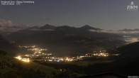 Archiv Foto Webcam Berghotel Zirm am Kronplatz 23:00