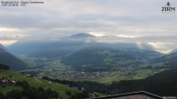 Archiv Foto Webcam Berghotel Zirm am Kronplatz 05:00