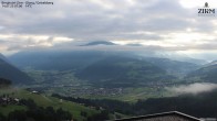 Archiv Foto Webcam Berghotel Zirm am Kronplatz 06:00