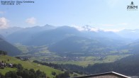 Archiv Foto Webcam Berghotel Zirm am Kronplatz 07:00