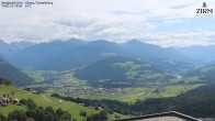 Archiv Foto Webcam Berghotel Zirm am Kronplatz 09:00