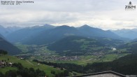 Archiv Foto Webcam Berghotel Zirm am Kronplatz 11:00