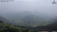 Archiv Foto Webcam Berghotel Zirm am Kronplatz 13:00