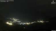 Archived image Webcam Hotel Zirm, South Tyrol 23:00