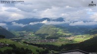 Archived image Webcam Hotel Zirm, South Tyrol 17:00