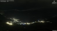Archiv Foto Webcam Berghotel Zirm am Kronplatz 23:00