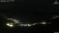 Archiv Foto Webcam Berghotel Zirm am Kronplatz 01:00