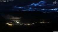Archiv Foto Webcam Berghotel Zirm am Kronplatz 03:00