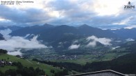 Archiv Foto Webcam Berghotel Zirm am Kronplatz 05:00