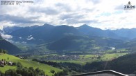 Archiv Foto Webcam Berghotel Zirm am Kronplatz 07:00