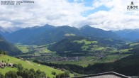 Archiv Foto Webcam Berghotel Zirm am Kronplatz 09:00