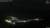 Archiv Foto Webcam Berghotel Zirm am Kronplatz 23:00