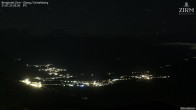 Archiv Foto Webcam Berghotel Zirm am Kronplatz 01:00