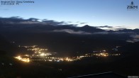 Archiv Foto Webcam Berghotel Zirm am Kronplatz 03:00
