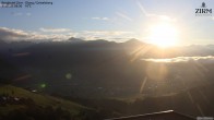Archiv Foto Webcam Berghotel Zirm am Kronplatz 05:00