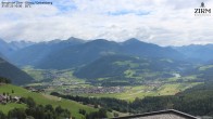Archiv Foto Webcam Berghotel Zirm am Kronplatz 09:00