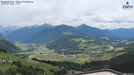 Archiv Foto Webcam Berghotel Zirm am Kronplatz 11:00