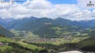 Archiv Foto Webcam Berghotel Zirm am Kronplatz 13:00