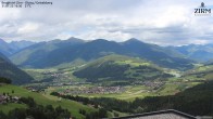Archiv Foto Webcam Berghotel Zirm am Kronplatz 15:00