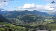 Archiv Foto Webcam Berghotel Zirm am Kronplatz 17:00