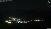 Archiv Foto Webcam Berghotel Zirm am Kronplatz 23:00