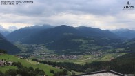 Archiv Foto Webcam Berghotel Zirm am Kronplatz 07:00