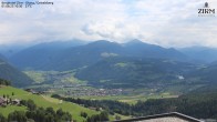 Archiv Foto Webcam Berghotel Zirm am Kronplatz 09:00