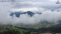 Archiv Foto Webcam Berghotel Zirm am Kronplatz 13:00