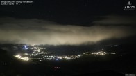 Archiv Foto Webcam Berghotel Zirm am Kronplatz 23:00