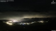 Archiv Foto Webcam Berghotel Zirm am Kronplatz 01:00