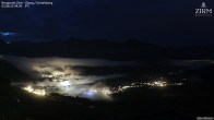 Archiv Foto Webcam Berghotel Zirm am Kronplatz 03:00