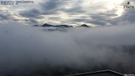 Archiv Foto Webcam Berghotel Zirm am Kronplatz 06:00