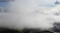 Archiv Foto Webcam Berghotel Zirm am Kronplatz 07:00