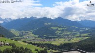 Archiv Foto Webcam Berghotel Zirm am Kronplatz 09:00
