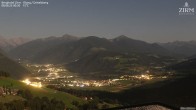 Archiv Foto Webcam Berghotel Zirm am Kronplatz 23:00