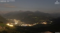 Archiv Foto Webcam Berghotel Zirm am Kronplatz 01:00