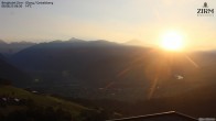 Archiv Foto Webcam Berghotel Zirm am Kronplatz 05:00