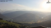 Archiv Foto Webcam Berghotel Zirm am Kronplatz 06:00