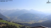 Archiv Foto Webcam Berghotel Zirm am Kronplatz 07:00