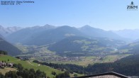 Archiv Foto Webcam Berghotel Zirm am Kronplatz 09:00
