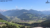 Archiv Foto Webcam Berghotel Zirm am Kronplatz 11:00