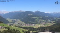 Archiv Foto Webcam Berghotel Zirm am Kronplatz 13:00