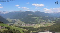 Archiv Foto Webcam Berghotel Zirm am Kronplatz 15:00